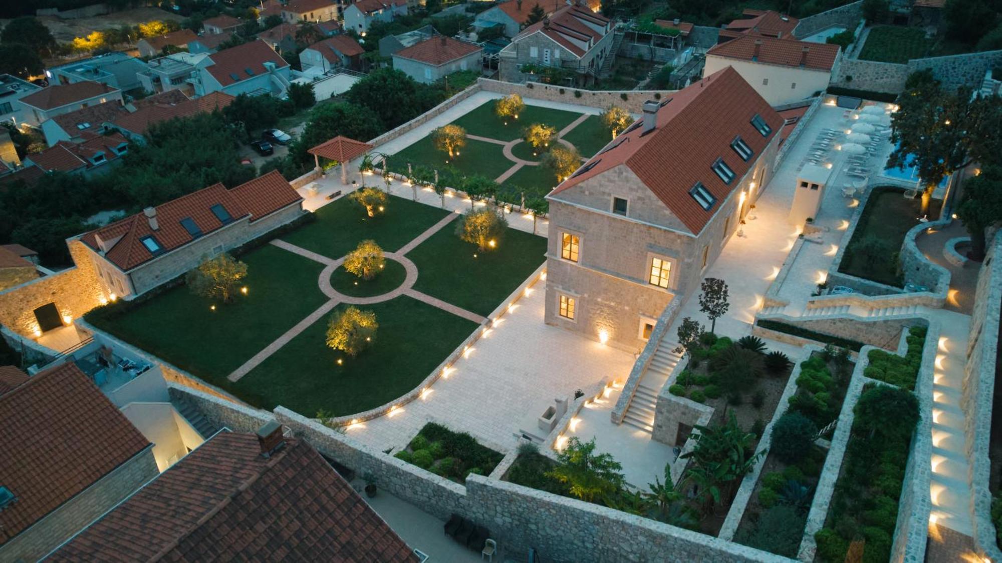 Palace Natali دوبروفينك المظهر الخارجي الصورة