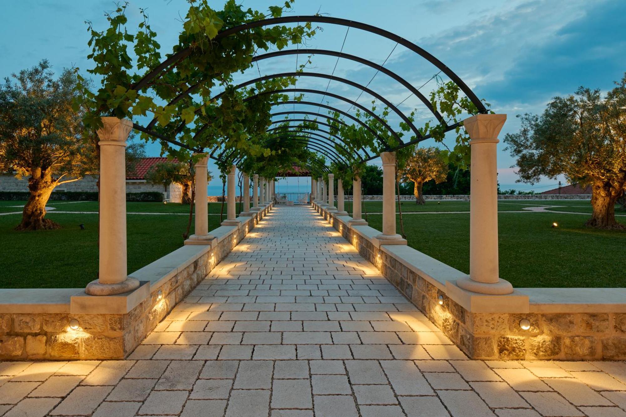 Palace Natali دوبروفينك المظهر الخارجي الصورة